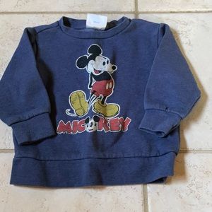 Mickey sweater